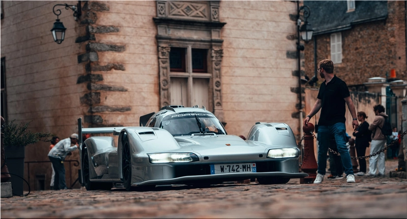 Porsche 963 RSP