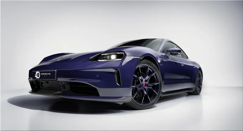 Porsche Ferragamo edition