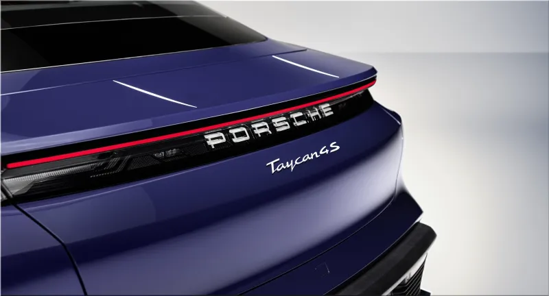 Porsche Ferragamo edition