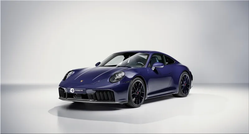 Porsche Ferragamo edition