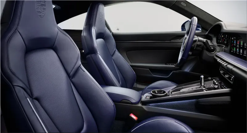Porsche Ferragamo edition