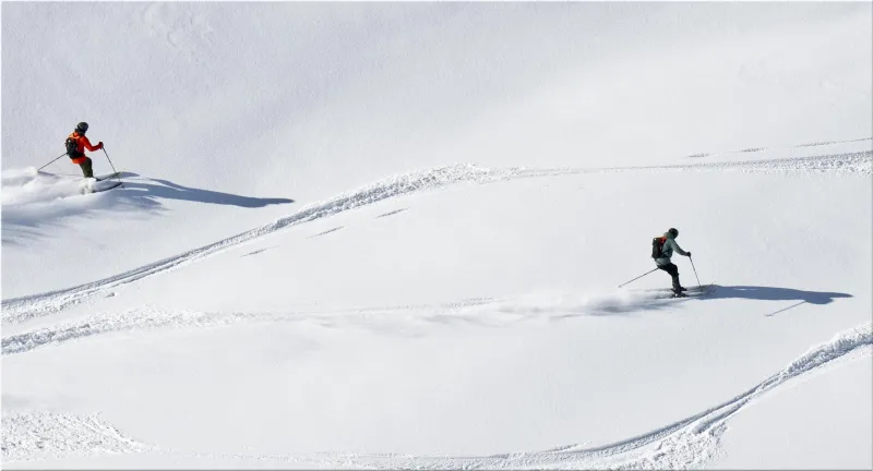 Porsche HEAD 106 skis
