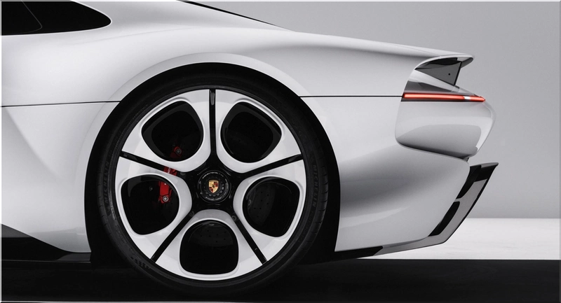 Porsche Mission S