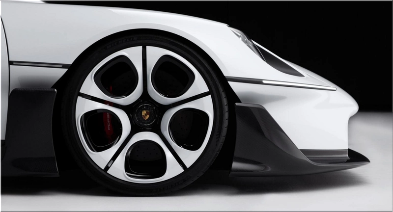 Porsche Mission S