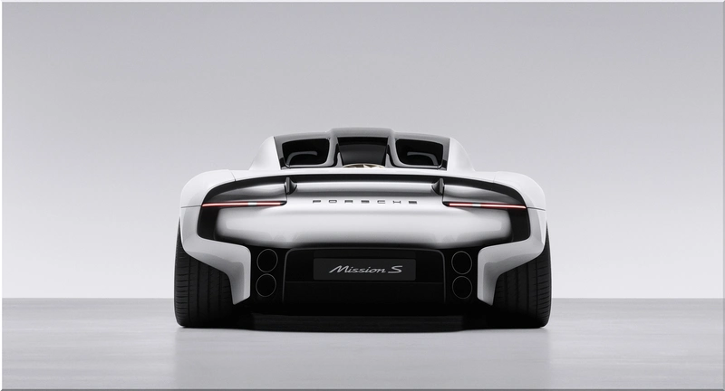 Porsche Mission S
