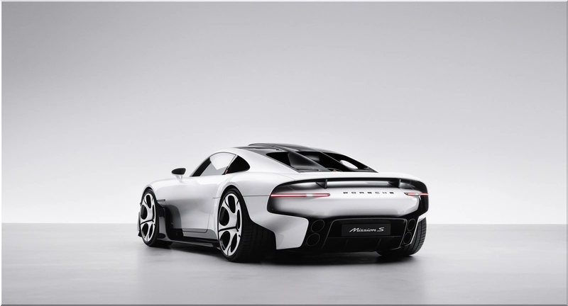 Porsche Mission S