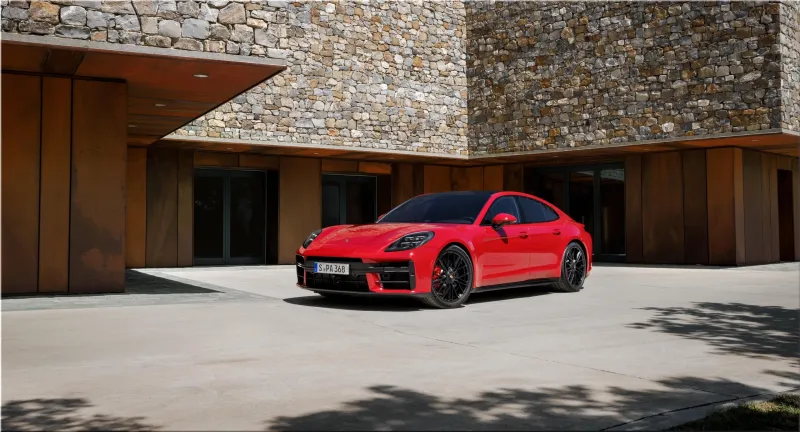 Porsche Panamera GTS
