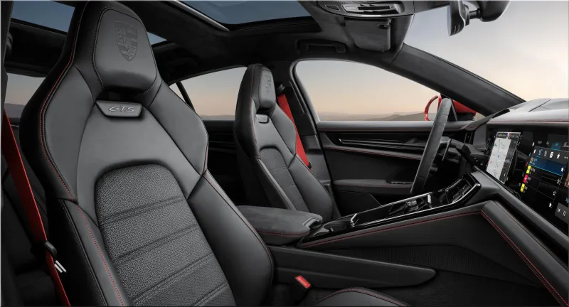 Porsche Panamera GTS