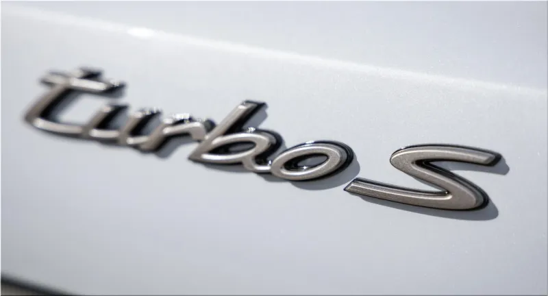 Porsche Panamera Turbo S E-Hybrid