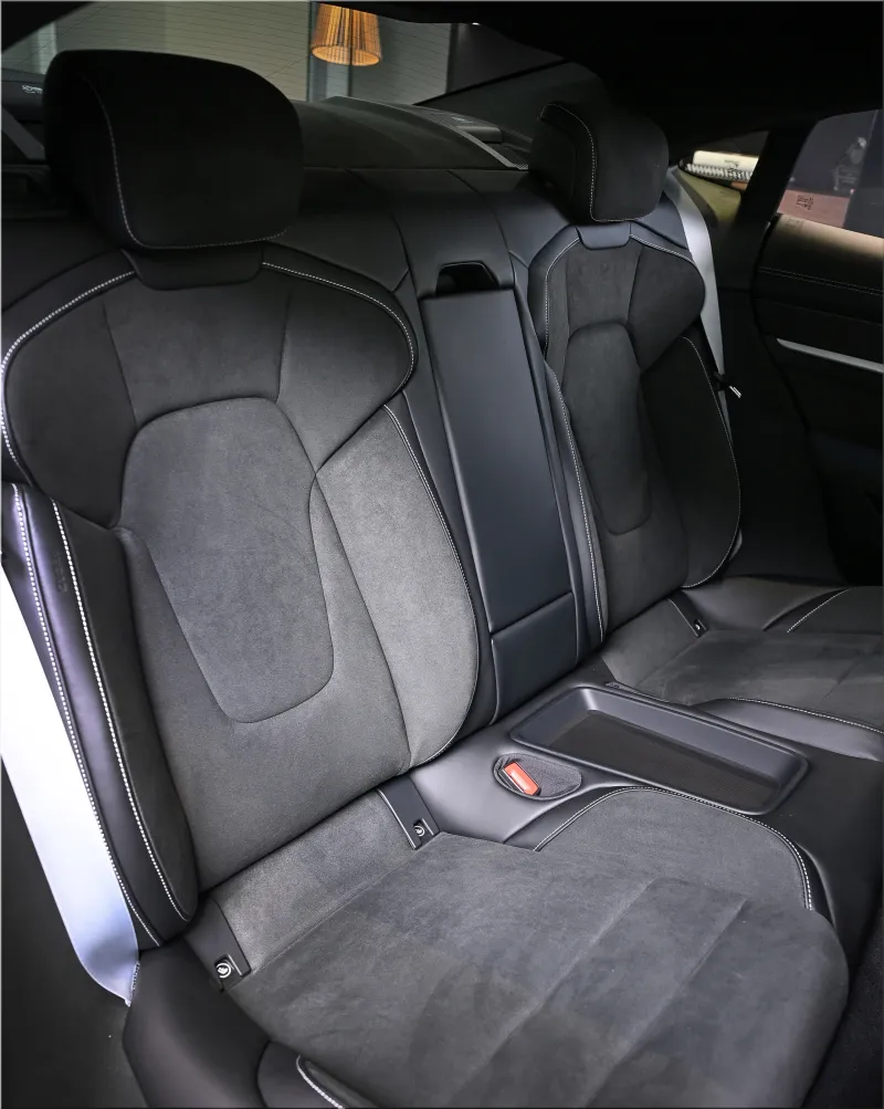 Porsche Taycan Turbo GT