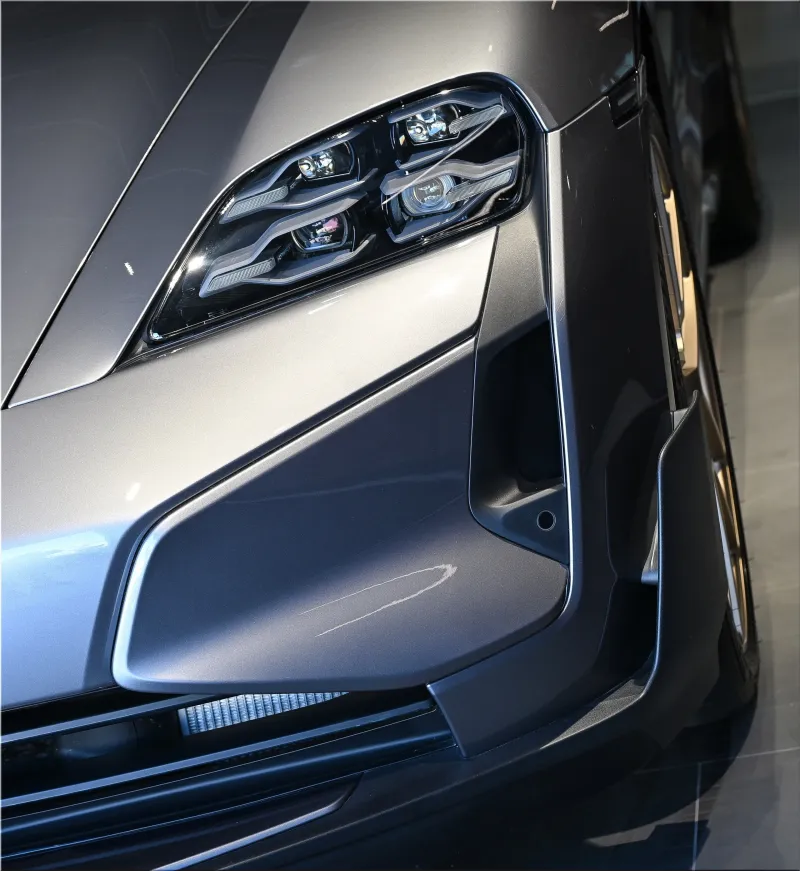 Porsche Taycan Turbo GT
