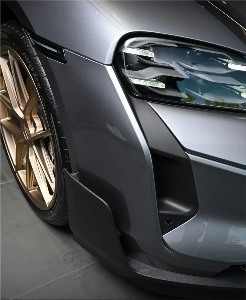 Porsche Taycan Turbo GT