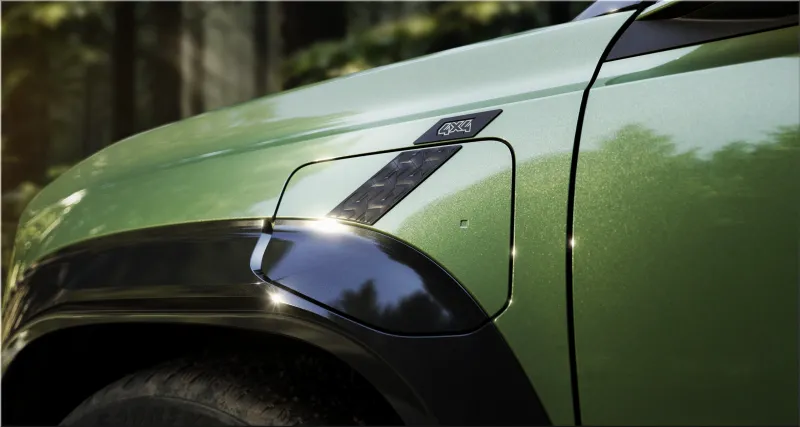 Renault 4 Savane 4x4 Concept
