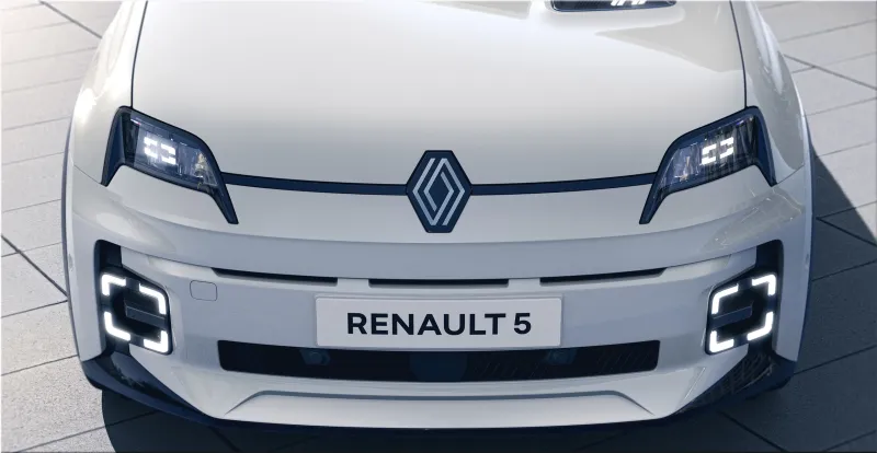 Renault 5 E-Tech Electric