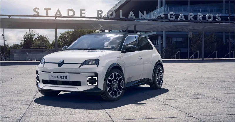 Renault 5 E-Tech Electric