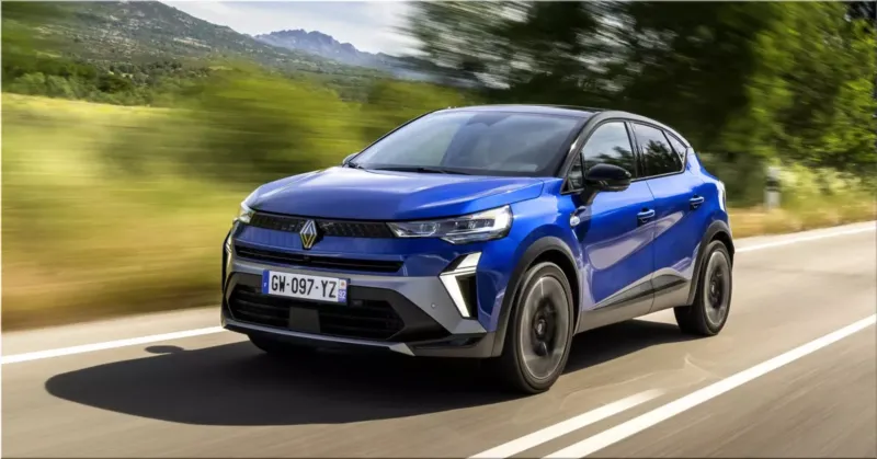 Renault Captur