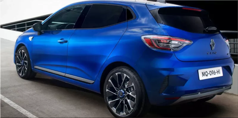Renault Clio