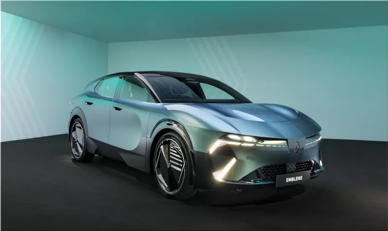 Renault Emblème
