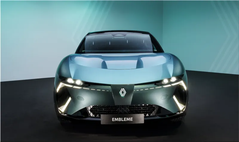 Renault Emblème
