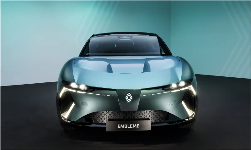 Renault Emblème