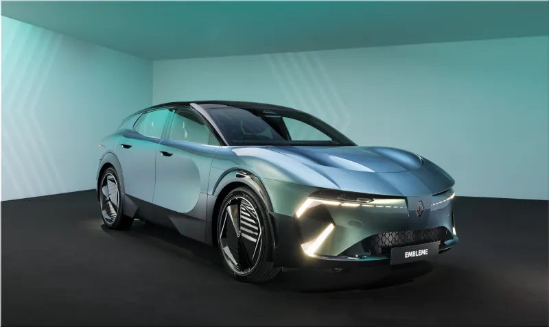 Renault Emblème