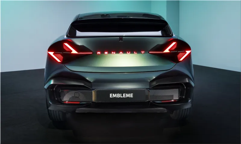 Renault Emblème