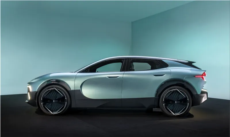 Renault Emblème