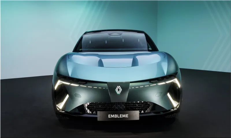 Renault Emblème