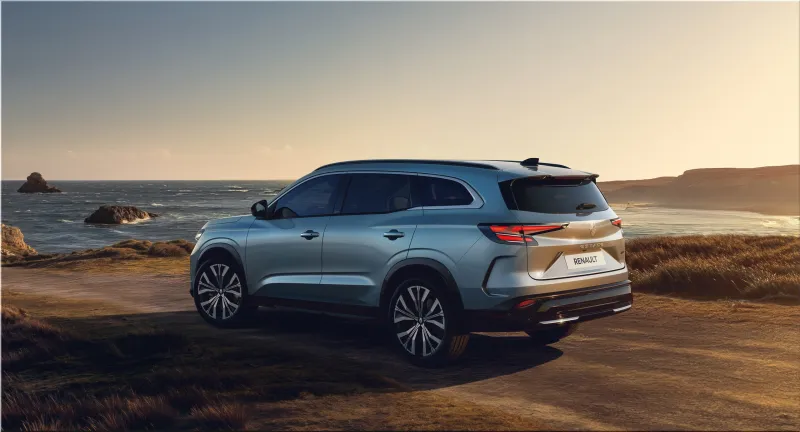 2025 Renault Espace