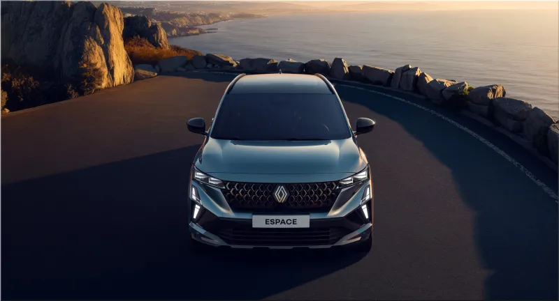 2025 Renault Espace