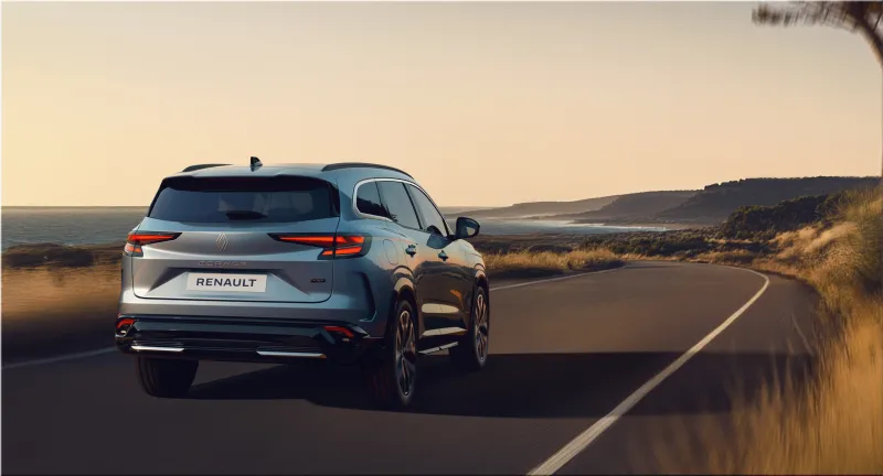 2025 Renault Espace