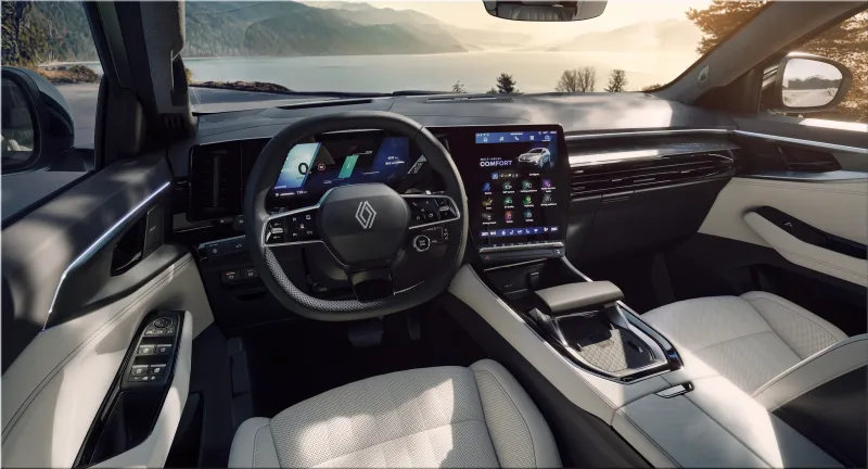 2025 Renault Espace
