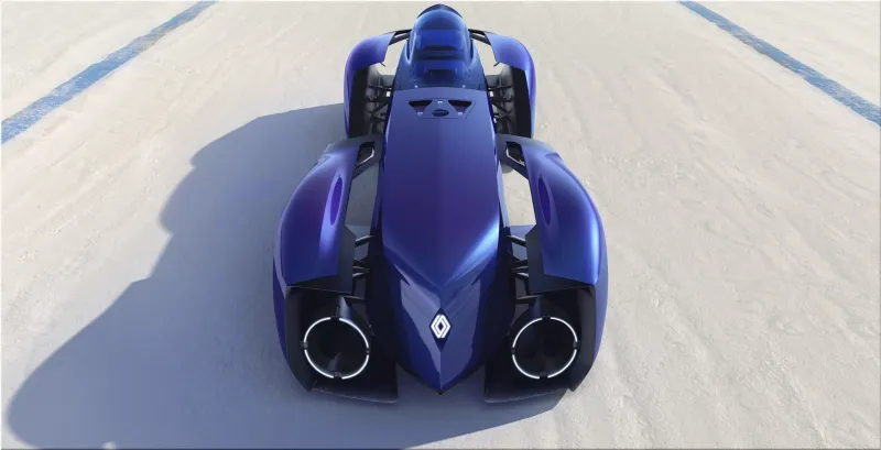 Renault Filante Record 2025: Pioneering Electric Efficiency