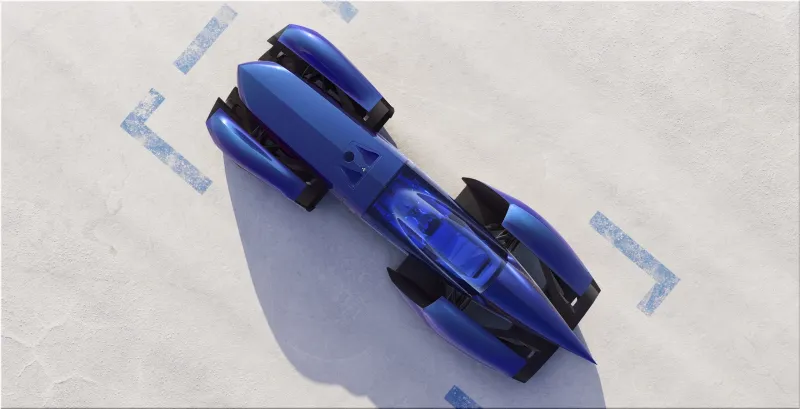 Renault Filante Record 2025