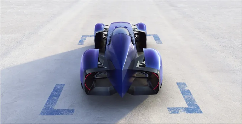 Renault Filante Record 2025