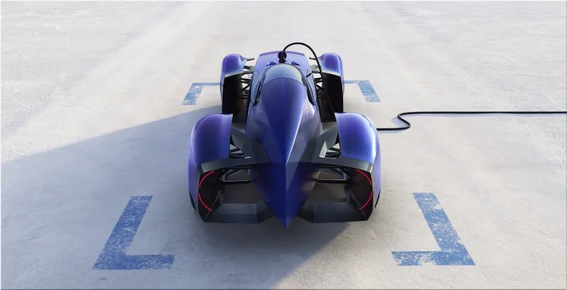 Renault Filante Record 2025