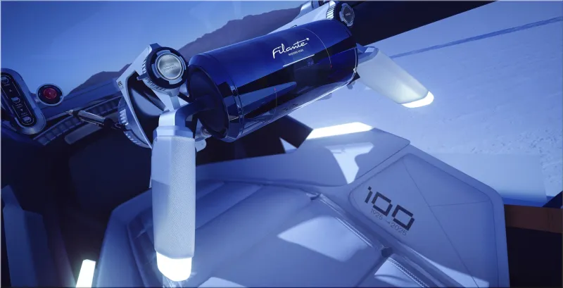 Renault Filante Record 2025