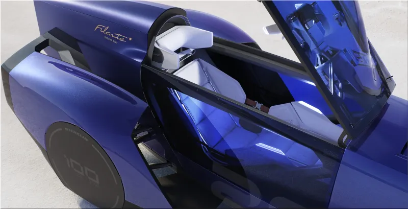 Renault Filante Record 2025