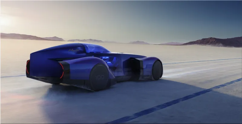Renault Filante Record 2025