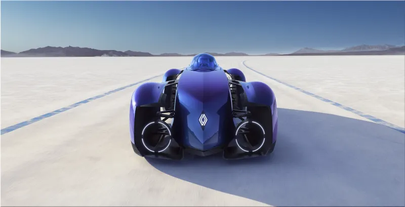 Renault Filante Record 2025