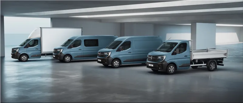 Renault Master