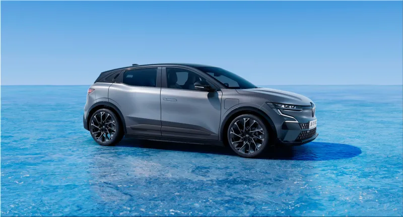Renault Megane E-Tech Electric Esprit Alpine