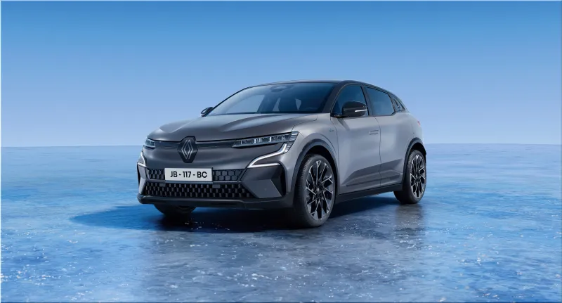 Renault Megane E-Tech Electric Esprit Alpine