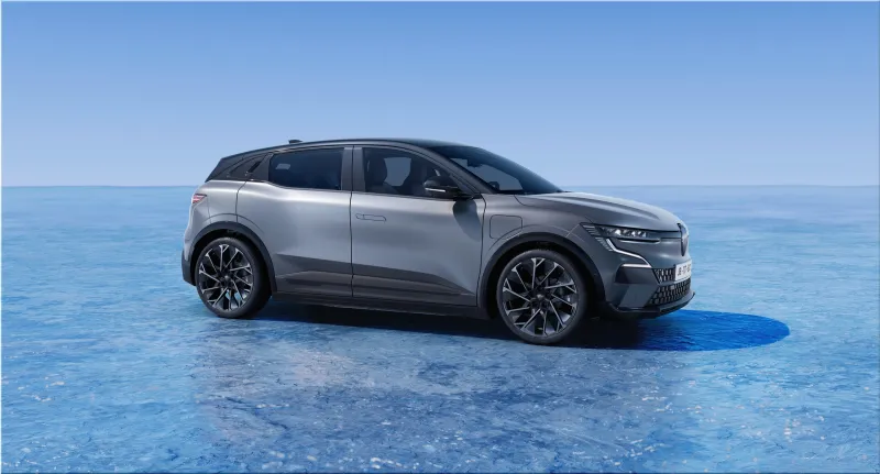 Renault Megane E-Tech Electric Esprit Alpine