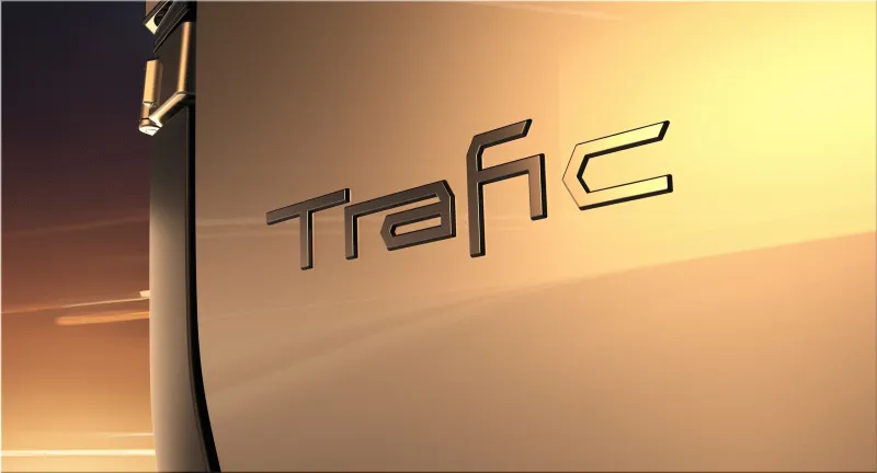 Renault Trafic E-Tech Electric
