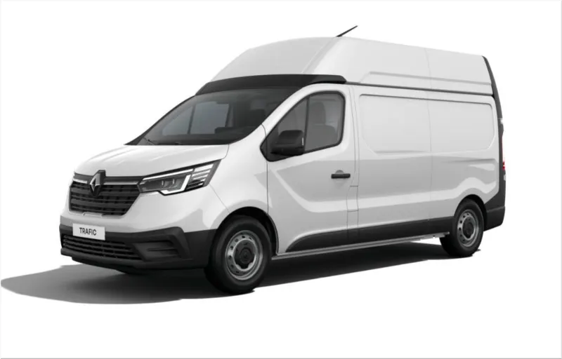Renault Trafic Van