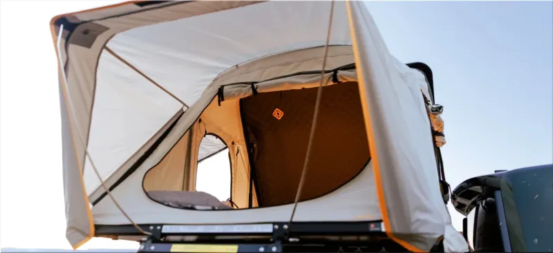 Rivian x iKamper Skycamp Mini