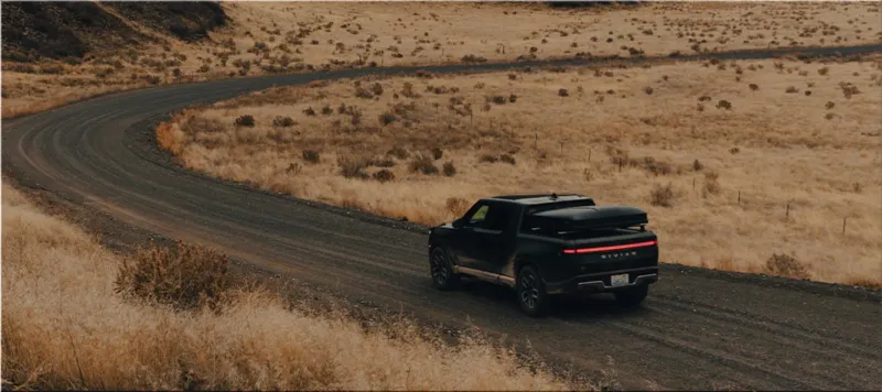 Rivian x iKamper Skycamp Mini