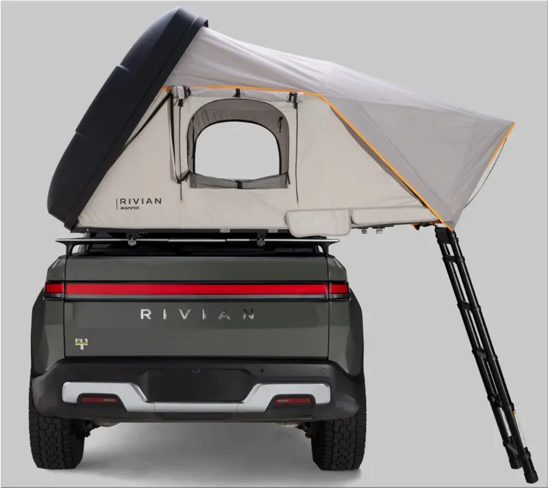 Rivian x iKamper Skycamp Mini