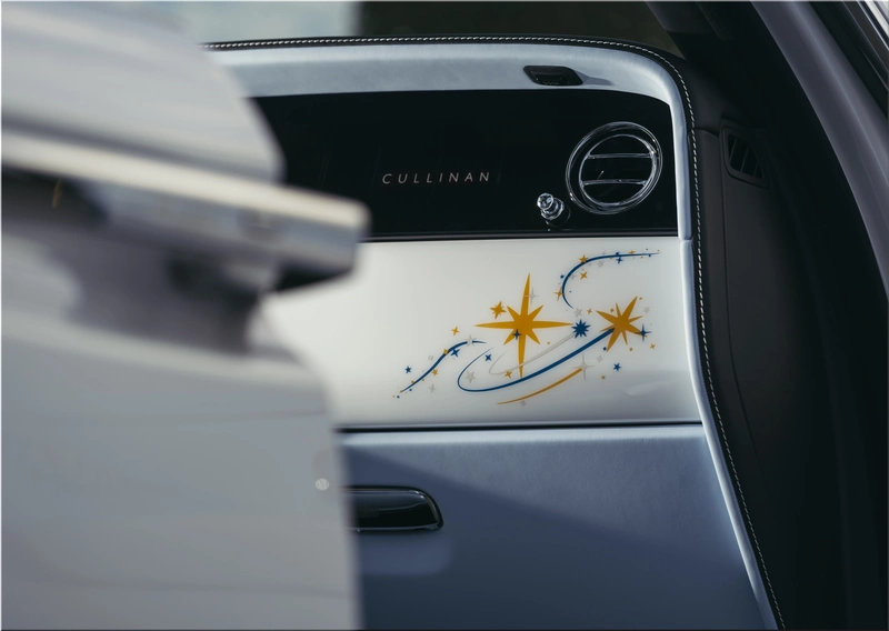 Rolls-Royce Cullinan Cosmos